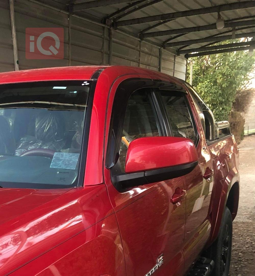 Toyota Tacoma
